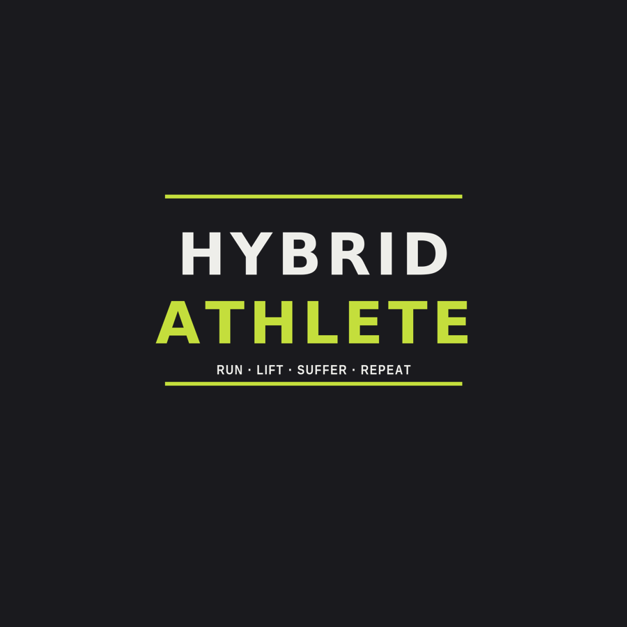 Hybrid Athlete — Tee